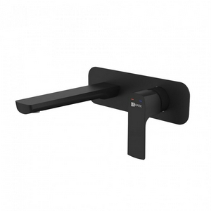 Смеситель Lemark URSUS LM7226BL С ВНУТРЕННЕЙ ЧАСТЬЮ, для раковины, цв черный ZZ Lemark Unit LM7226BL