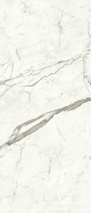 Керамогранит для пола и стены Atlas Concorde Italy Marvel Shine Marvel Statuario Supremo Silk Kit Endless 5pcs 120x278 A6ES