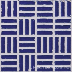 Керамическая плитка для стены APE Ceramica Tiny  Cobalt Blue 10x10 A045014