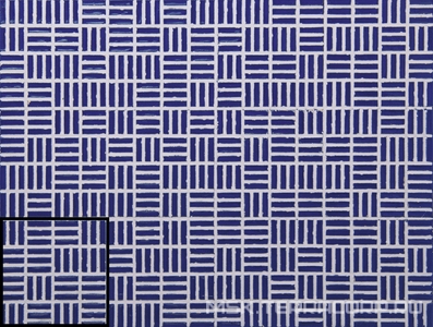 Керамическая плитка для стены APE Ceramica Tiny  Cobalt Blue 10x10 A045014