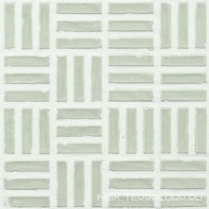 Керамическая плитка для стены APE Ceramica Tiny  Sage 10x10 A045027