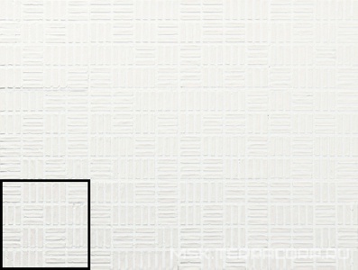 Керамическая плитка для стены APE Ceramica Tiny  White 10x10 A045011