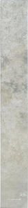 Керамогранит для пола и стены WOW Cross Cut  Silver 4.6x37.5 136590