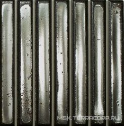 London Calling Bars Silver 11.6x11.6