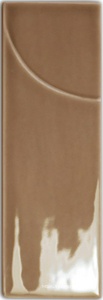 Керамическая плитка для стены WOW Glow  Decor Caramel 5.2x16 129192