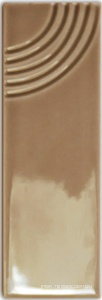 Керамическая плитка для стены WOW Glow  Decor Caramel 5.2x16 129192