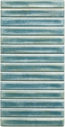 Potters  Bars Azur gloss ZZ 12.5x25