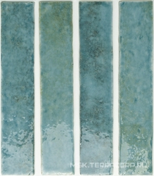 Potters Azur gloss ZZ 5x25