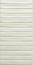 Potters  Bars Swan gloss ZZ 12.5x25