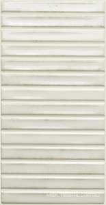 Керамическая плитка для стены WOW Potters   Bars Swan gloss 12.5x25 133172