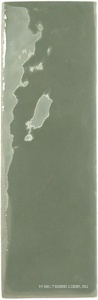 Керамическая плитка для стены WOW Rebels  Moss Gloss 5x15 129061