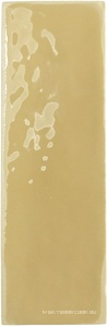 Керамическая плитка для стены WOW Rebels  Mustard Gloss 5x15 129065