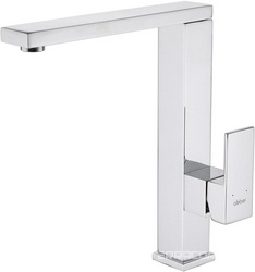 Смеситель для кухонной мойки, (цв.хром),  ZZ Abber Daheim AF8214