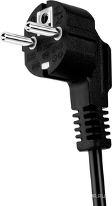 Полотенцесушитель 250xh800мм, электрический 110Вт, (цв.темный графит),  ZZ Wonzon & Woghand Bonn WW-AL4092-GM