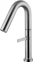 Смеситель для раковины, без д/к, (цв.браш.никель), Wonzon & Woghand ZZ Wonzon & Woghand Универсал WW-6068-BS