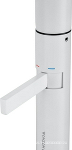 Смеситель для раковины, без д/к, (цв.белый матовый), Wonzon & Woghand ZZ Wonzon & Woghand Универсал WW-6068-MW