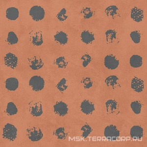 Керамогранит для пола и стены Alpas Euro Denver  Red Matt 20x20 n189475