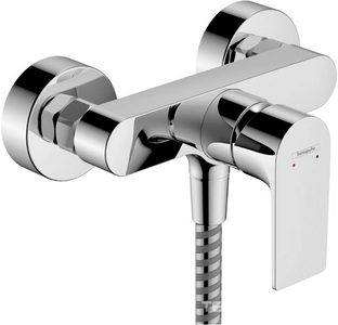 Смеситель для душа, (цв.хром),  ZZ Hansgrohe Rebris E 72650000