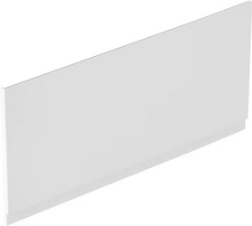 Панель передняя для прямоугольной акриловой ванны, с комплектом крепежа для установки ванны на ванну 140см, Cezares ZZ