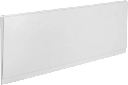 Панель передняя для прямоугольной акриловой ванны, с комплектом крепежа для установки ванны на ванну 150см, Cezares ZZ Cezares Универсал EMP-150-F-SCR-W37