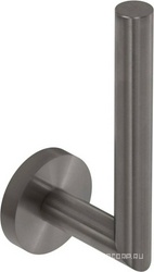 Держатель для запасного рулона т/б, (цв.оружейная сталь), Relax ZZ