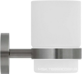 Стакан подвесной, (цв.оружейная сталь), Relax ZZ