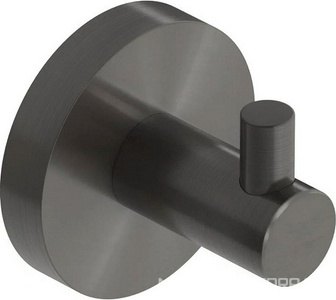 Крючок, (цв.оружейная сталь), Relax ZZ Cezares relax RELAX-HK-GM