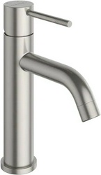 Смеситель для раковины, с д/к, (цв.сатин), Relax ZZ Cezares relax RELAX-LS1-IN