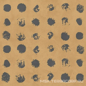 Керамогранит для пола и стены Alpas Euro Denver  Brown Matt 20x20 n189479