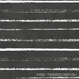 Керамогранит для пола и стены Alpas Euro Denver  Black Matt 20x20 n189477