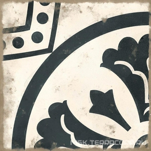 Керамогранит для пола и стены Alpas Euro Savona  Matt 20x20 n189587