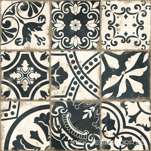 Керамогранит для пола и стены Alpas Euro Savona  Matt 20x20 n189587