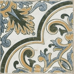 Керамогранит для пола и стены Alpas Euro Monopole  10004 Matt 20x20 n189598