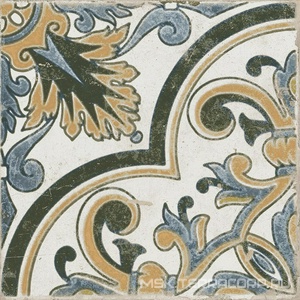 Керамогранит для пола и стены Alpas Euro Monopole  10004 Matt 20x20 n189598