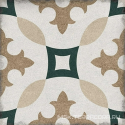 Керамогранит для пола и стены Alpas Euro Arton  Karlo Matt 20x20 n189595