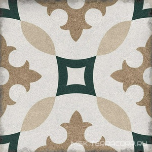 Керамогранит для пола и стены Alpas Euro Arton  Karlo Matt 20x20 n189595