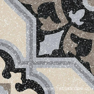 Керамогранит для пола и стены Alpas Euro Monopole  10068 Matt 20x20 n189601