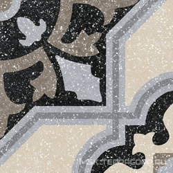 Керамогранит для пола и стены Alpas Euro Monopole  10068 Matt 20x20 n189601