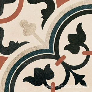 Керамогранит для пола и стены Alpas Euro Monopole  10042 Matt 20x20 n189599