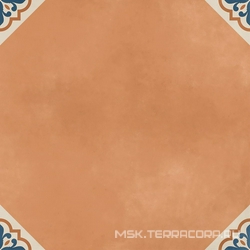 Керамогранит для пола и стены Alpas Euro Cotto  Octivia Matt 20x20 n189609