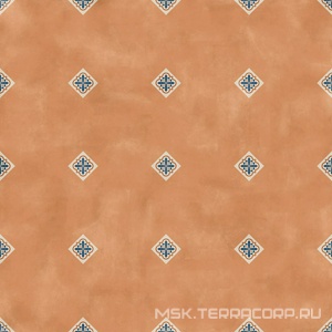 Керамогранит для пола и стены Alpas Euro Cotto  Octivia Matt 20x20 n189609