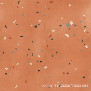 Керамогранит для пола и стены Alpas Euro Cotto  Luna Matt 20x20 n189608