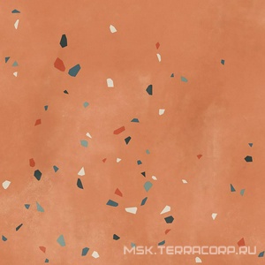 Керамогранит для пола и стены Alpas Euro Cotto  Luna Matt 20x20 n189608