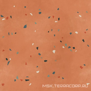 Керамогранит для пола и стены Alpas Euro Cotto  Luna Matt 20x20 n189608