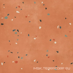 Керамогранит для пола и стены Alpas Euro Cotto  Luna Matt 20x20 n189608