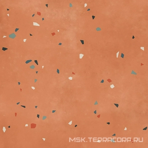 Керамогранит для пола и стены Alpas Euro Cotto  Luna Matt 20x20 n189608