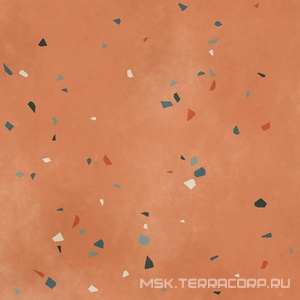 Керамогранит для пола и стены Alpas Euro Cotto  Luna Matt 20x20 n189608