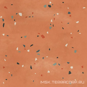 Керамогранит для пола и стены Alpas Euro Cotto  Luna Matt 20x20 n189608