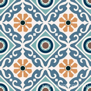 Керамогранит для пола и стены Alpas Euro Musa  Mix Matt 20x20 n189603