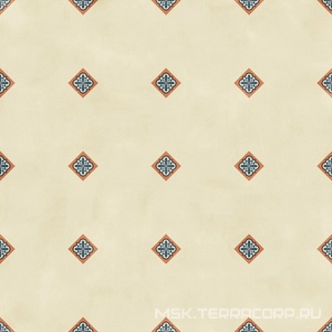 Керамогранит для пола и стены Alpas Euro Ivory  Octivai Matt 20x20 n189610